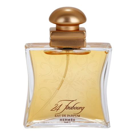 hermes 24 faubourg notes|hermes 24 faubourg for women.